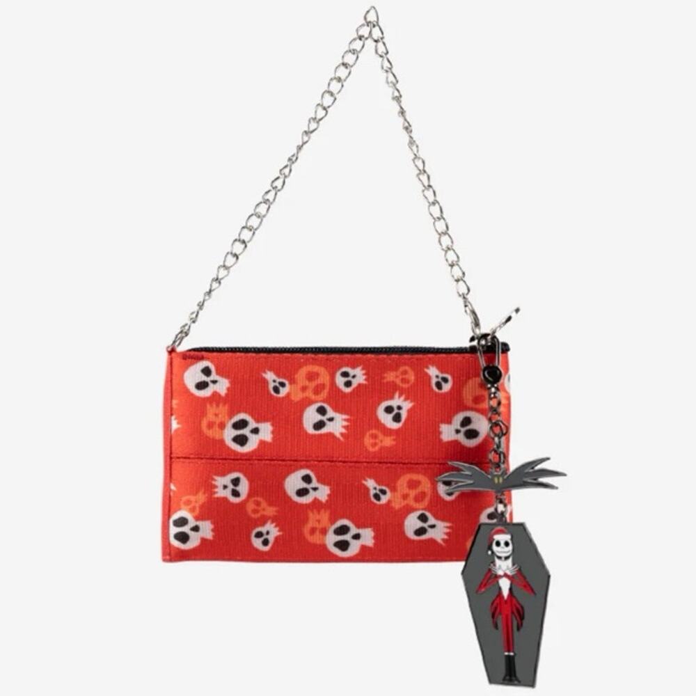 Harveys Disney Nightmare Before Christmas Making Christmas Coin Purse NWT